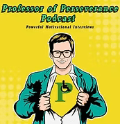 Prof of Perseverance logo